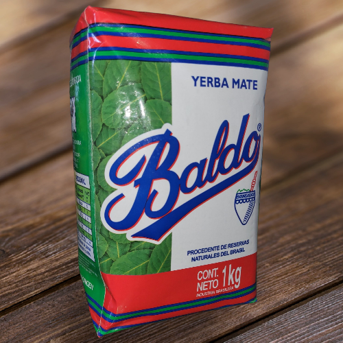 Yerba Mate Baldo —