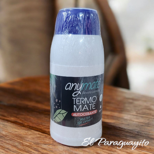 Termo Mate autocebante Anymate color