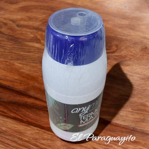 Termo Mate autocebante Anymate color