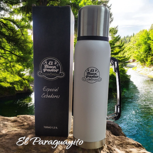 Termo El Buen Pastor 1.2 L Blanco c/m