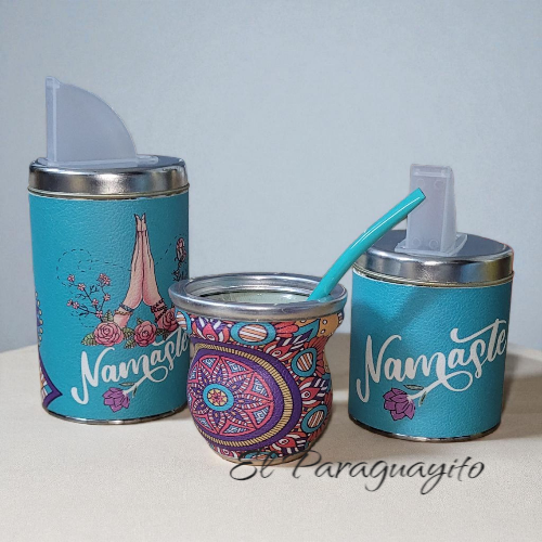 Set Matero 4 piezas Namaste