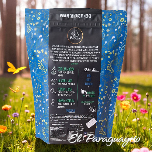 Yerba mate Botánica Gourmet Dulce Zen