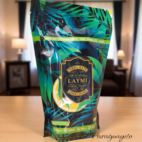 Yerba mate Laymi Refrescante 320g
