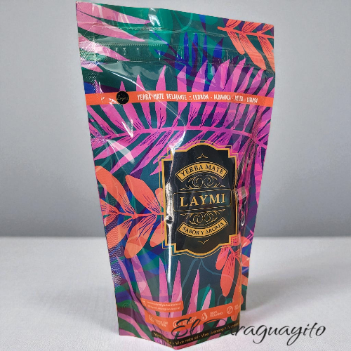Yerba mate Laymi Relajante 320g