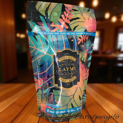 Yerba mate Laymi Digestiva 320g