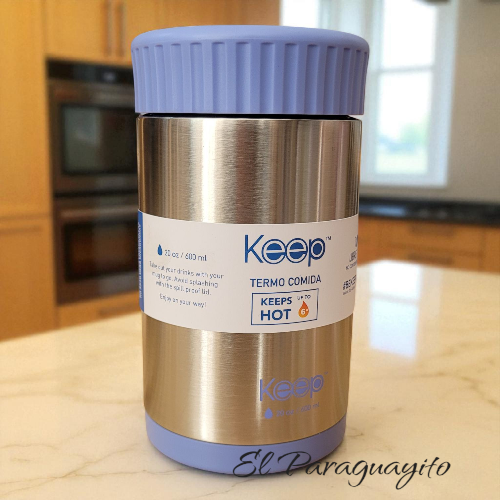 Termo comida keep color - Imagen 4