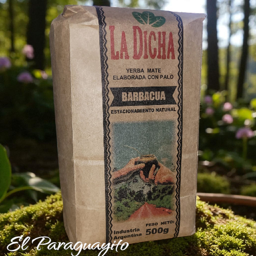 Yerba mate La Dicha 500 g