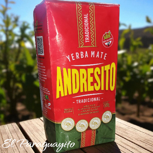 Yerba mate Andresito 500 g