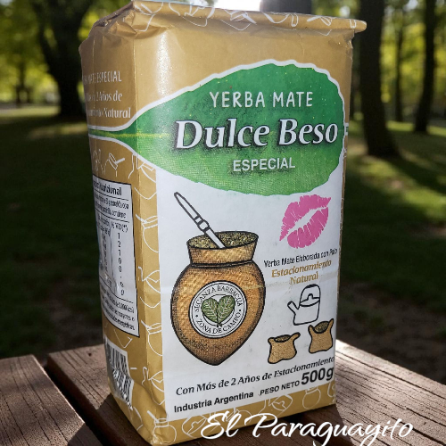 Yerba mate Dulce Beso especial 500 g