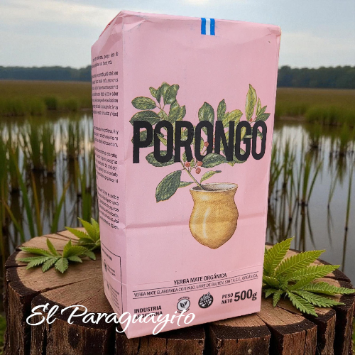 Yerba mate Porongo 500 g