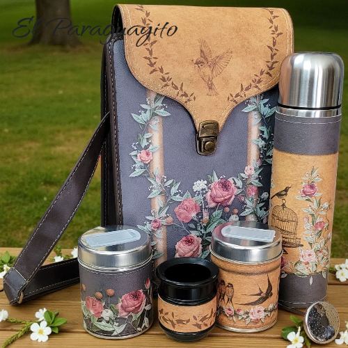 Set completo Picaflor