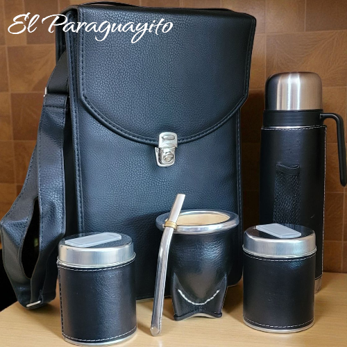 Set completo Classic negro
