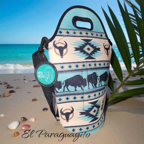 Bolso Matero Neopreno Toros