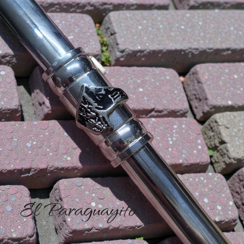 Bombilla Caballo base resorte Materos - Imagen 3