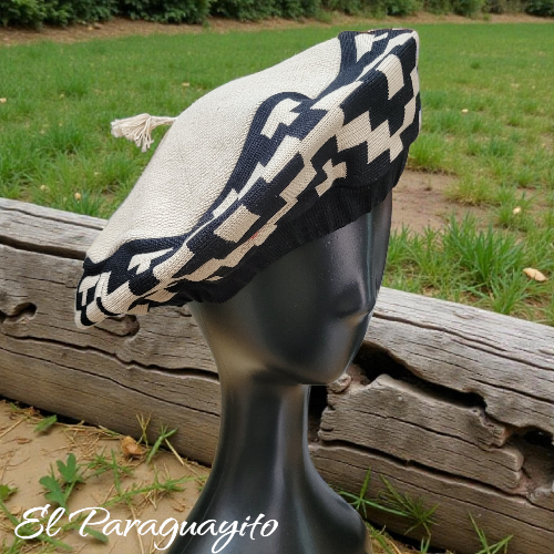 Boina diseño en Beige