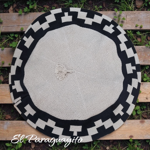 Boina diseño en Beige