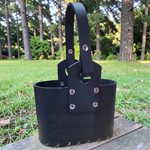 Canasto matero 2 comp Mateo