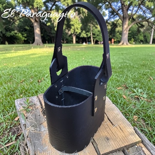 Canasto matero 2 comp Mateo