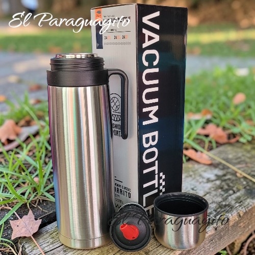 Termo acero inoxidable 1 Litro