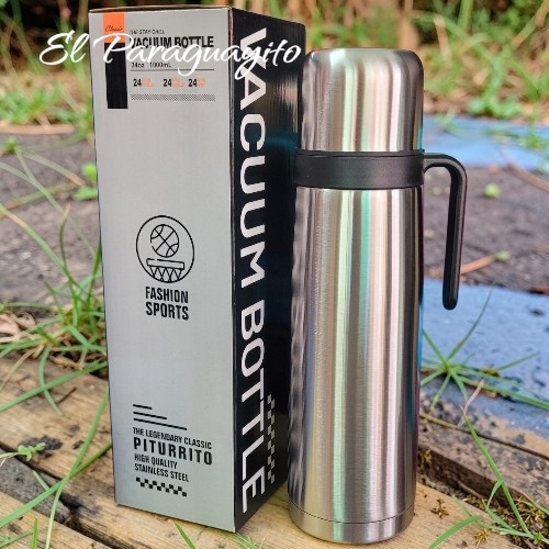 Termo acero inoxidable 1 Litro